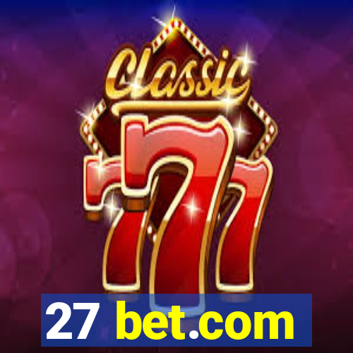 27 bet.com